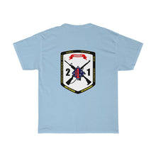 Load image into Gallery viewer, 2d Battalion 1st Marines Logo T-Shirts