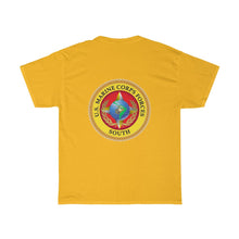 Load image into Gallery viewer, Marine Forces South Logo T-Shirts