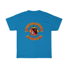 Load image into Gallery viewer, Combat Logistics Battalion 26 (CLB-26) Logo T-Shirts