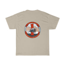 Load image into Gallery viewer, 1st Battalion 10th Marines Logo T-Shirts