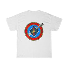 Load image into Gallery viewer, 2nd Battalion 7th Marines Logo T-Shirts