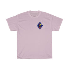 Load image into Gallery viewer, 1st Tank Battalion Logo T-Shirts