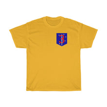 Load image into Gallery viewer, 3d Marine Special Operation Battalion Logo T-Shirts
