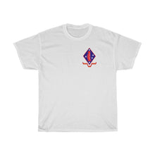Load image into Gallery viewer, 1st Battalion 1st Marines (1st BN 1st Mar V11) Unit Logo T-Shirts
