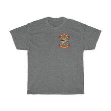 Load image into Gallery viewer, 2d Supply Battalion CLR-25 Logo T-Shirts