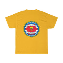Load image into Gallery viewer, 1st Dental Battalion Logo T-Shirts