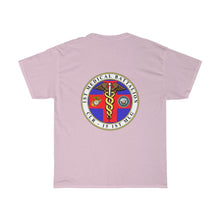 Load image into Gallery viewer, 1st Medical Battalion Logo T-Shirts
