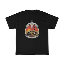 Load image into Gallery viewer, Combat Logistics Battalion 7 (CLB-7) Logo T-Shirts