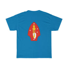 Load image into Gallery viewer, 2d Marine Division Logo T-Shirts