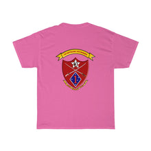 Load image into Gallery viewer, 1st Battalion 5th Marines Logo T-Shirts