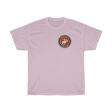 Load image into Gallery viewer, Marine Barracks 8th & I Logo T-Shirts