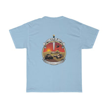 Load image into Gallery viewer, Combat Logistics Battalion 7 (CLB-7) Logo T-Shirts