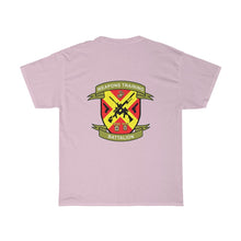 Load image into Gallery viewer, Weapons Training Battalion Logo T-Shirts