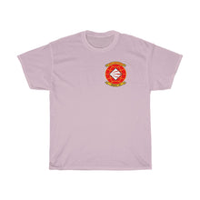 Load image into Gallery viewer, Marine Wing Communications Squadron 38 (MWCS-38) Logo T-Shirts