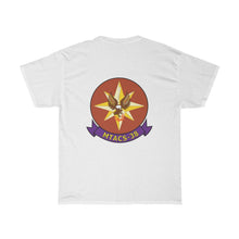 Load image into Gallery viewer, Marine Tactical Air Command Squadron 38 (MTACS-38) Logo T-Shirts