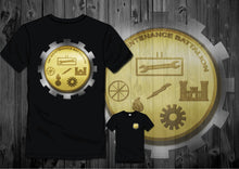 Load image into Gallery viewer, 1st Maintenance Battalion OMC Logo T-Shirts