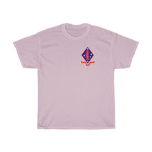 Load image into Gallery viewer, 1st Battalion 1st Marines (1st BN 1st Mar V11) Unit Logo T-Shirts