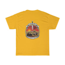 Load image into Gallery viewer, Combat Logistics Battalion 7 (CLB-7) Logo T-Shirts