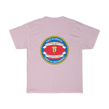 Load image into Gallery viewer, 1st Dental Battalion Logo T-Shirts