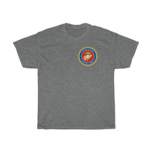 Load image into Gallery viewer, Marine Barracks 8th & I Logo T-Shirts
