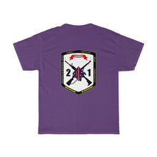 Load image into Gallery viewer, 2d Battalion 1st Marines Logo T-Shirts