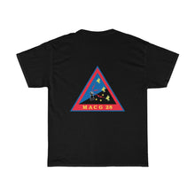 Load image into Gallery viewer, Marine Wing Communications Squadron 28 (MWCS-28) Logo T-Shirts