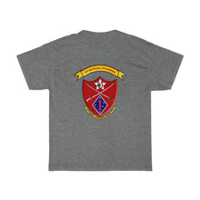 Load image into Gallery viewer, 1st Battalion 5th Marines Logo T-Shirts