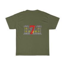 Load image into Gallery viewer, 7th Engineer Support Battalion (ESB) Logo T-Shirts