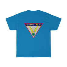 Load image into Gallery viewer, HQ Marine Air Group 39 (MAG 39) Logo T-Shirts