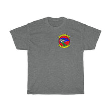Load image into Gallery viewer, 2d Low Altitude Air Defense Battalion (LAAD) Logo T-Shirts