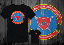 Load image into Gallery viewer, 24th MEU Marine Expeditionary Unit (24th MEU) Logo T-Shirts