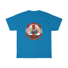 Load image into Gallery viewer, 1st Battalion 10th Marines Logo T-Shirts