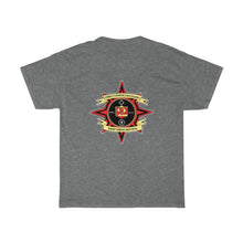 Load image into Gallery viewer, Combat Logistics Battalion 2 (CLB-2) Unit Logo T-Shirts | USMC | Marine Corps