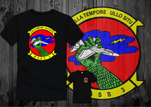 Load image into Gallery viewer, 2d Low Altitude Air Defense Battalion (LAAD) Logo T-Shirts