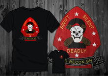 Load image into Gallery viewer, 2d Recon Battalion Logo T-Shirts