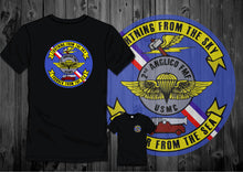 Load image into Gallery viewer, 2nd Air Naval Gunfire Liaison Co (ANGLICO) Logo T-Shirts