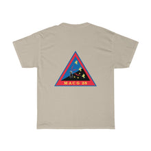 Load image into Gallery viewer, Marine Wing Communications Squadron 28 (MWCS-28) Logo T-Shirts