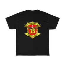 Load image into Gallery viewer, Combat Logistics Regiment 15 (CLR-15) Logo T-Shirts