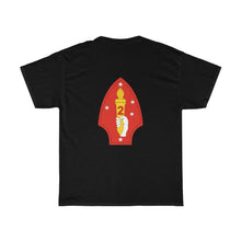 Load image into Gallery viewer, 2d Marine Division Logo T-Shirts