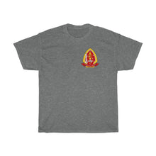 Load image into Gallery viewer, 1st Battalion 2d Marines Logo T-Shirts