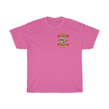 Load image into Gallery viewer, 2d Supply Battalion CLR-25 Logo T-Shirts