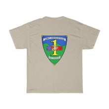Load image into Gallery viewer, Combat Logistics Battalion 1 (CLB-1) Logo T-Shirts