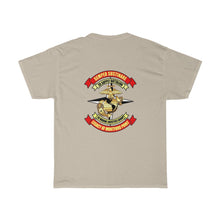 Load image into Gallery viewer, 2d Supply Battalion CLR-25 Logo T-Shirts
