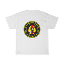 Load image into Gallery viewer, 2d Battalion 8th Marines (2nd BN 8th Mar V28) Logo T-Shirts
