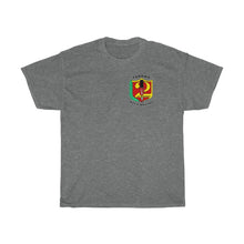 Load image into Gallery viewer, HqCo 2d Marine Regiment Logo T-Shirts