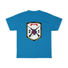 Load image into Gallery viewer, 2d Battalion 1st Marines Logo T-Shirts