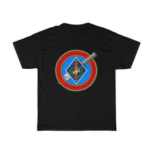 Load image into Gallery viewer, 2nd Battalion 7th Marines Logo T-Shirts