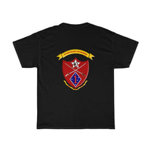 Load image into Gallery viewer, 1st Battalion 5th Marines Logo T-Shirts