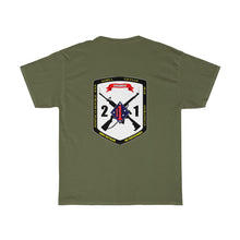 Load image into Gallery viewer, 2d Battalion 1st Marines Logo T-Shirts