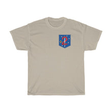 Load image into Gallery viewer, 2d Marine Special Operation Battalion Logo T-Shirts
